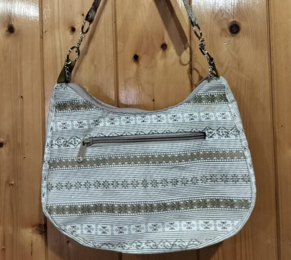 Handmade Women's shoulder Handbag - Image 3