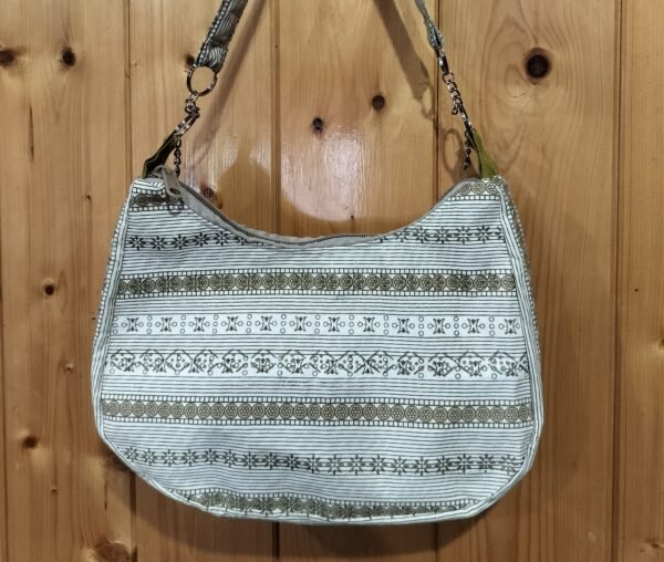 Handmade Women's shoulder Handbag - Image 2