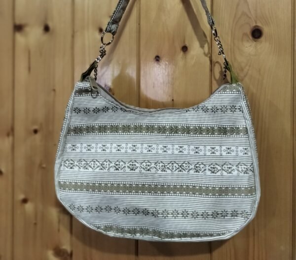 Handmade Women's shoulder Handbag